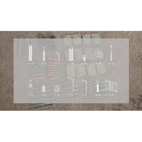 Mercury Row® Karr Platform Bed & Reviews Wayfair